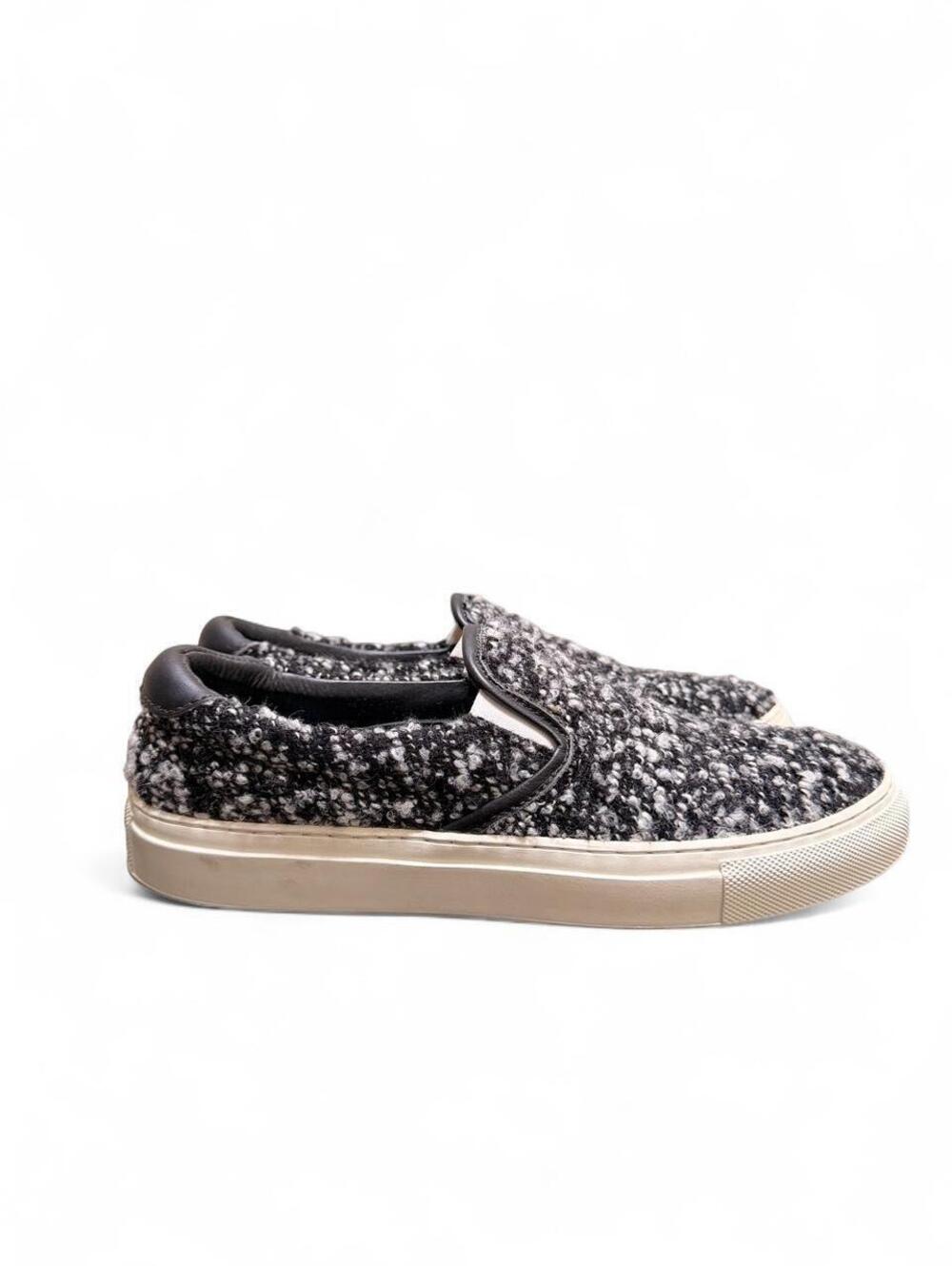 Diemme Garda Wool Sneakers Size 38.5